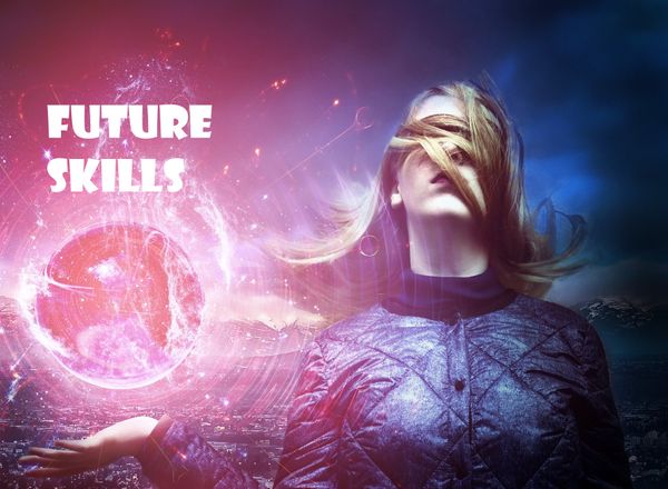 Brace yourself: Wie du mit Future Skills den neuen Anforderungen gerecht wirst